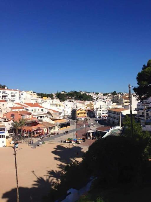 Apartamento Encantador A 100M Da Praia Carvoeiro  Buitenkant foto