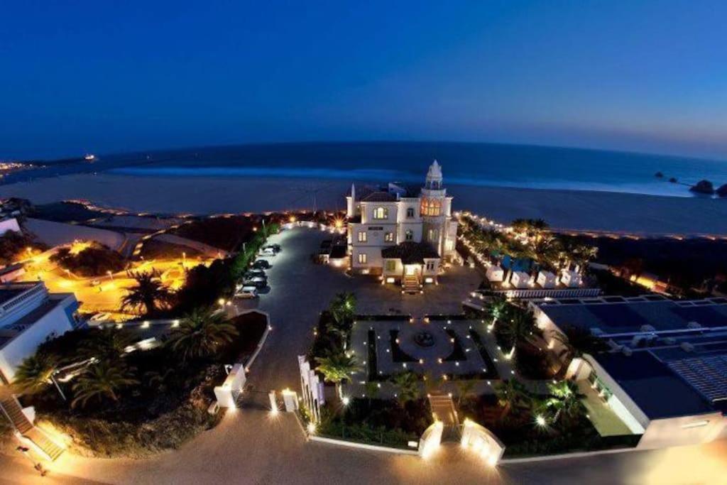 Apartamento Encantador A 100M Da Praia Carvoeiro  Buitenkant foto