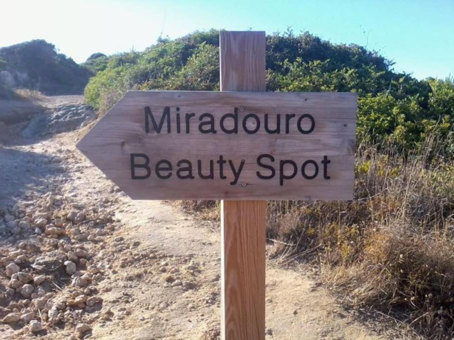 Apartamento Encantador A 100M Da Praia Carvoeiro  Buitenkant foto