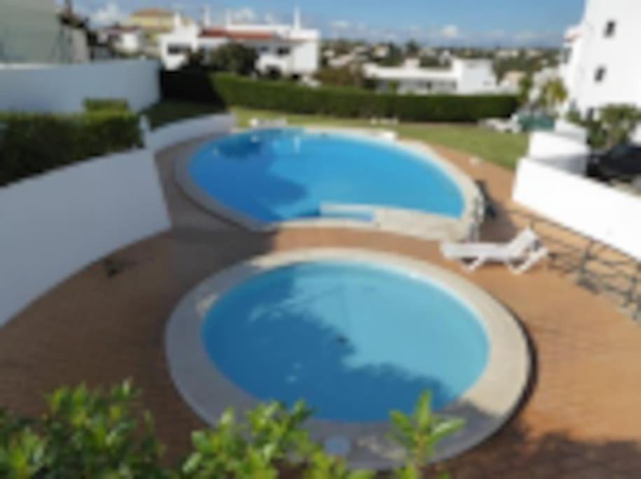 Apartamento Encantador A 100M Da Praia Carvoeiro  Buitenkant foto