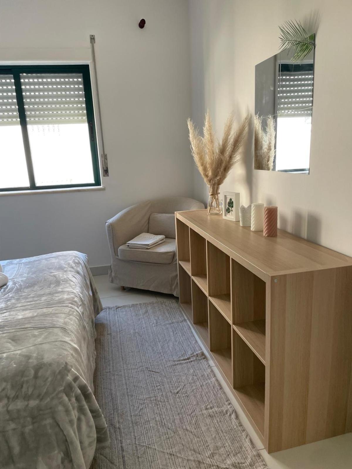 Apartamento Encantador A 100M Da Praia Carvoeiro  Buitenkant foto
